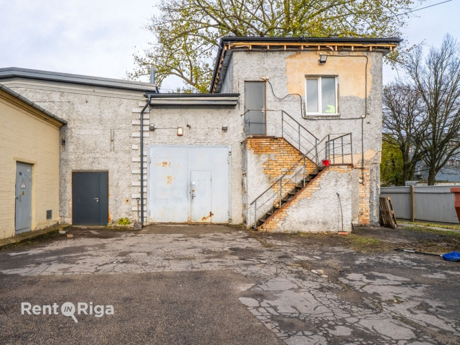Сдаются в аренду сервисные помещения в удобной локации!  В предложении 87 м Рига - изображение 5
