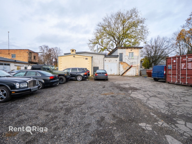 Сдаются в аренду сервисные помещения в удобной локации!  В предложении 87 м Рига - изображение 1