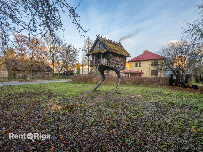 Продаётся земельный участок с широкими возможностями для застройки на улице Рига - изображение 9