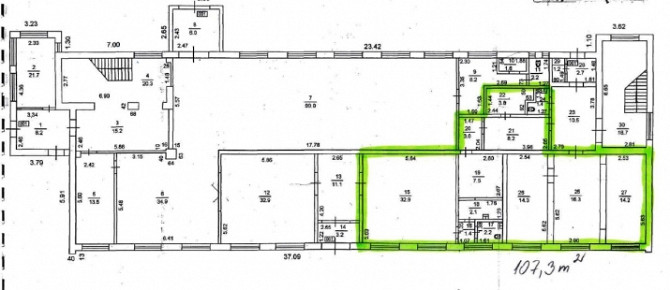Komerctelpas Ganību dambī, Rīgā, kas piemērotas dažādiem biznesa risinājumiem.  Izmantojiet Rīga - foto 7