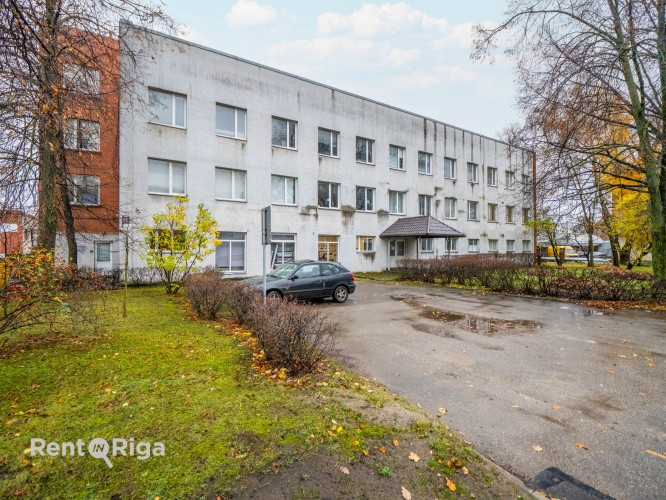 Доступны офисы разной площади!  В трёхэтажном офисном здании на Ганību дамбис Рига - изображение 3