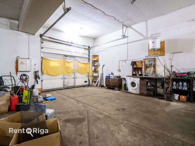 Помещение с двумя въездами/подъёмными воротами на Ганību дамбī.  Помещение Рига - изображение 3