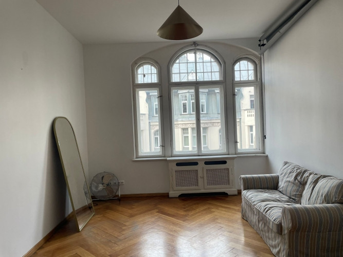 Продаётся элегантная квартира с балконом в полностью отреставрированном Рига - изображение 7