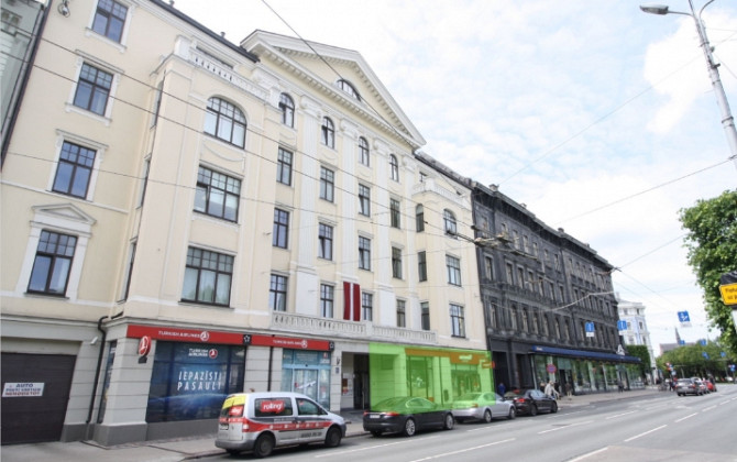 Nomai pieejamas telpas ļoti aktīvā vietā.  + Telpas pieejamas no 26. janvāra; + 1. stāvā 246 Rīga - foto 1