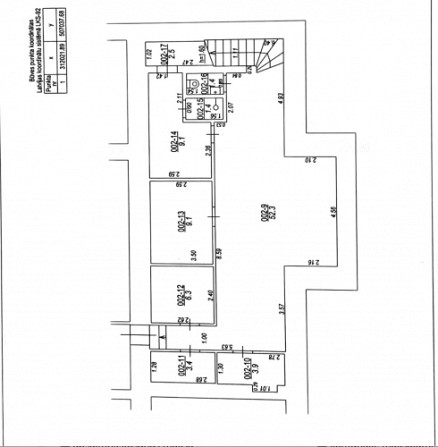 Nomai pieejamas telpas ļoti aktīvā vietā.  + Telpas pieejamas no 26. janvāra; + 1. stāvā 246 Rīga - foto 8