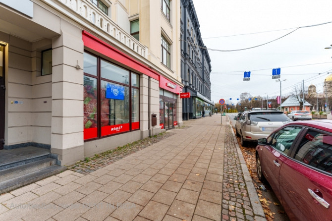 Nomai pieejamas telpas ļoti aktīvā vietā.  + Telpas pieejamas no 26. janvāra; + 1. stāvā 246 Rīga - foto 3