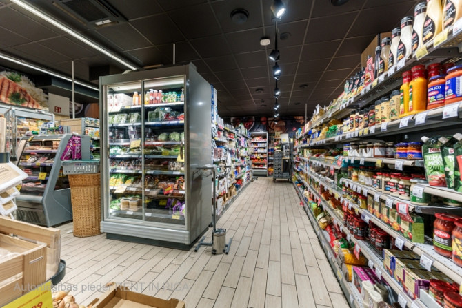 Nomai pieejamas telpas ļoti aktīvā vietā.  + Telpas pieejamas no 26. janvāra; + 1. stāvā 246 Rīga - foto 4