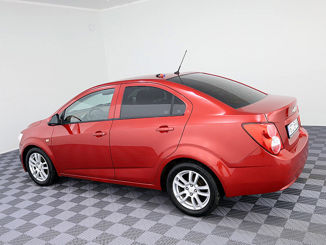 Chevrolet Aveo Comfort 1.4 74kW Tallina - foto 4