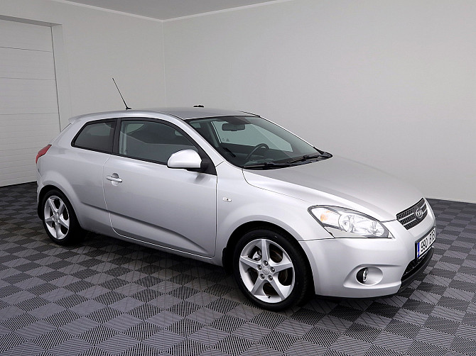 Kia Ceed Proceed Sport ATM 1.6 CRDi 85kW Tallina - foto 1