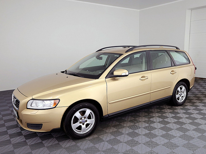 Volvo V50 Facelift 1.8 92kW Tallina - foto 2