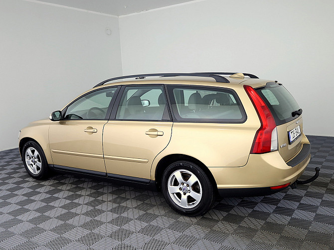Volvo V50 Facelift 1.8 92kW Tallina - foto 4
