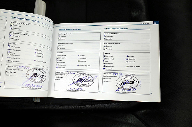 Audi A5 Highline ATM 3.2 195kW Tallina - foto 8