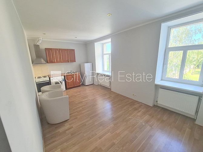 Fasādes māja, renovēta māja, slēgts pagalms, ieeja no ielas un pagalma, kāpņu telpa pēc Rīga - foto 10