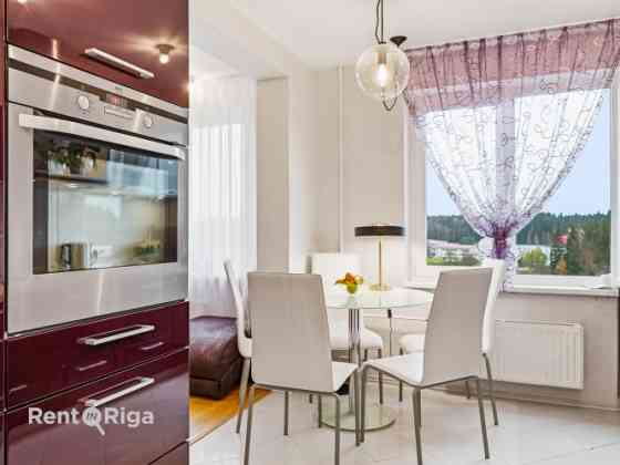 Качественная и эстетичная 3-комнатная квартира с продуманным дизайном и красивым Огре и Огрский край