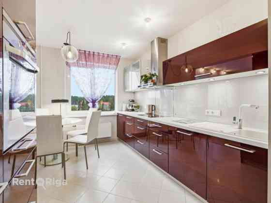 Качественная и эстетичная 3-комнатная квартира с продуманным дизайном и красивым Огре и Огрский край