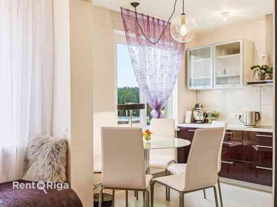 Качественная и эстетичная 3-комнатная квартира с продуманным дизайном и красивым Огре и Огрский край