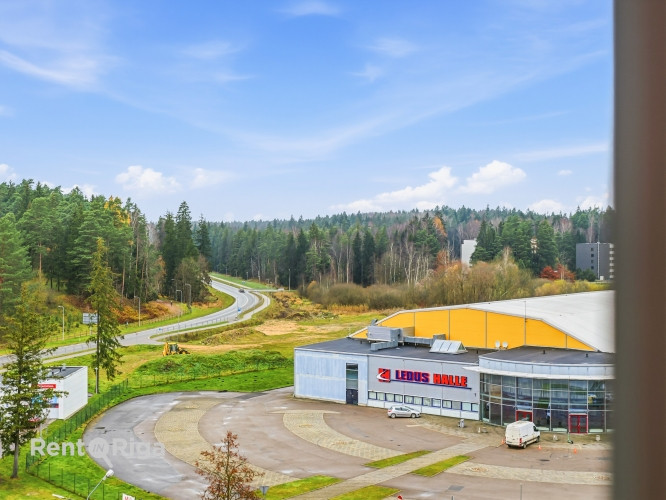 Качественная и эстетичная 3-комнатная квартира с продуманным дизайном и красивым Огре и Огрский край - изображение 5