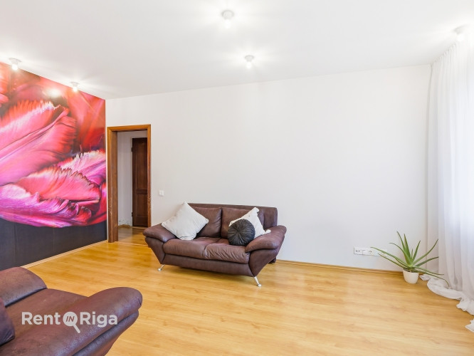 Качественная и эстетичная 3-комнатная квартира с продуманным дизайном и красивым Огре и Огрский край - изображение 9