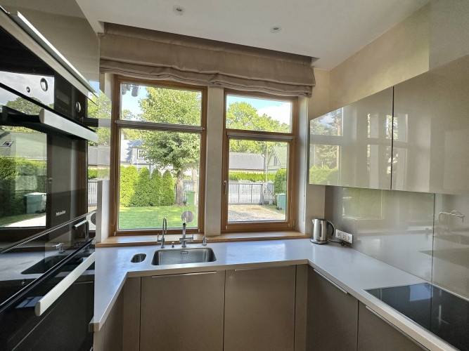 Сдается в аренду элегантный дом в Булдуры, всего в нескольких шагах от отеля Юрмала - изображение 8