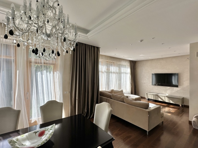 Сдается в аренду элегантный дом в Булдуры, всего в нескольких шагах от отеля Юрмала - изображение 3