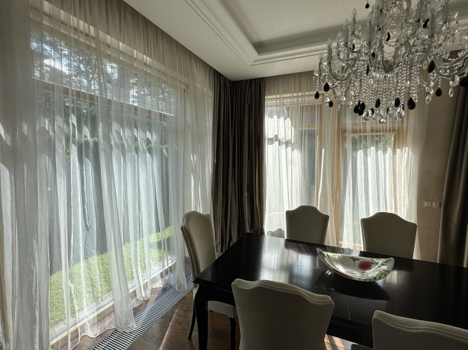 Сдается в аренду элегантный дом в Булдуры, всего в нескольких шагах от отеля Юрмала - изображение 5