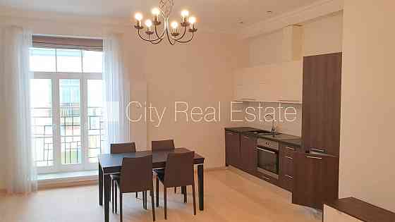 Проект - Aleksandra Appartments (Александра Аппартментс), земля в собственности, фасадный Рига