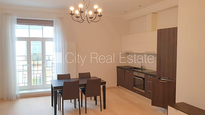 Проект - Aleksandra Appartments (Александра Аппартментс), земля в собственности, фасадный Рига - изображение 2