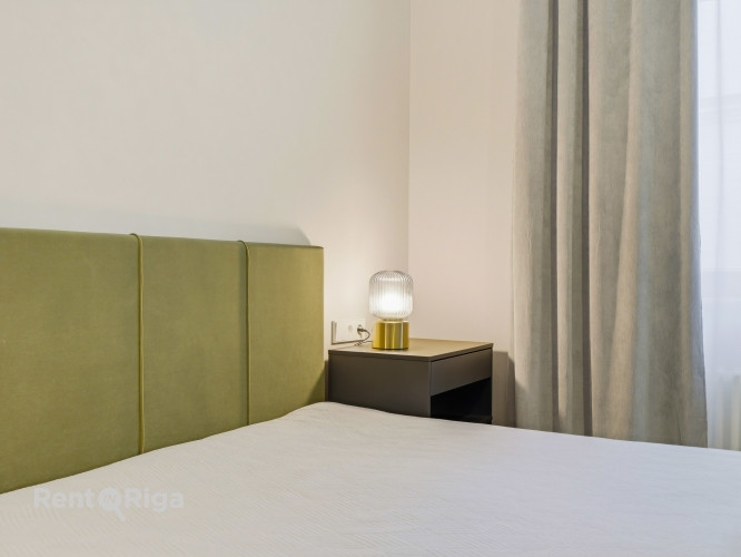 Apartment with a Wonderful View of Old Riga and the Daugava Bridges, Available for Long-Term Rent  L Рига - изображение 8