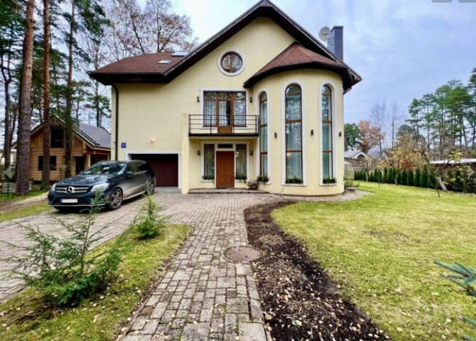 Светлый и уютный частный дом в Асари, в 15 минутах ходьбы от пляжа. Удобная и Юрмала - изображение 1