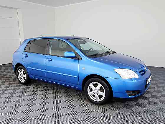 Toyota Corolla Linea Sol Facelift ATM 1.6 81kW Таллин