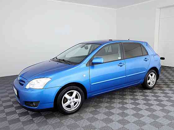 Toyota Corolla Linea Sol Facelift ATM 1.6 81kW Таллин