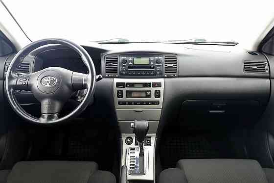 Toyota Corolla Linea Sol Facelift ATM 1.6 81kW Таллин