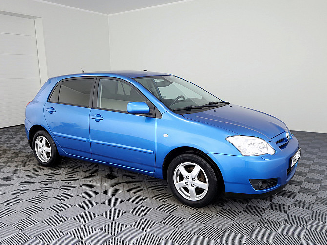 Toyota Corolla Linea Sol Facelift ATM 1.6 81kW Таллин - изображение 1