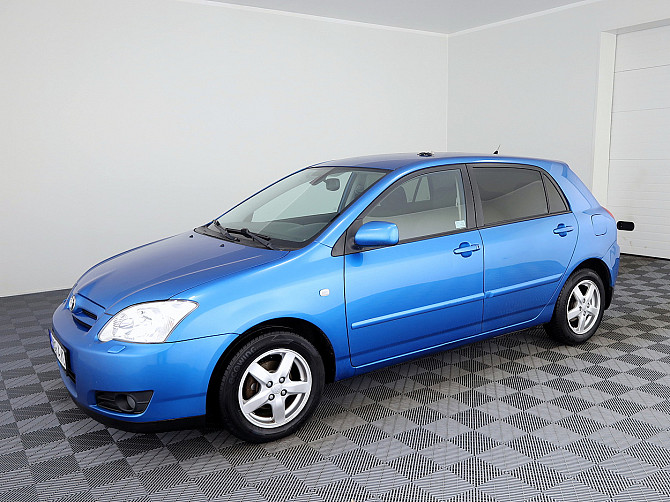 Toyota Corolla Linea Sol Facelift ATM 1.6 81kW Таллин - изображение 2