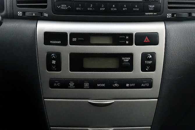 Toyota Corolla Linea Sol Facelift ATM 1.6 81kW Таллин - изображение 8