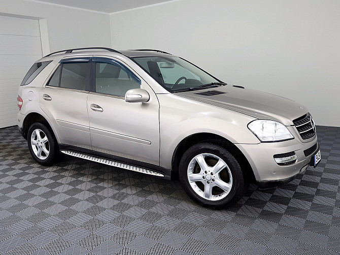 Mercedes-Benz ML 280 4Matic Luxury ATM 3.0 CDI 140kW Таллин - изображение 1