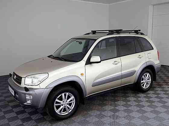 Toyota RAV4 Linea Sol ATM 2.0 110kW Таллин