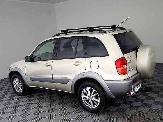 Toyota RAV4 Linea Sol ATM 2.0 110kW Таллин