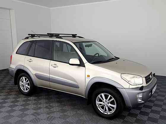 Toyota RAV4 Linea Sol ATM 2.0 110kW Таллин