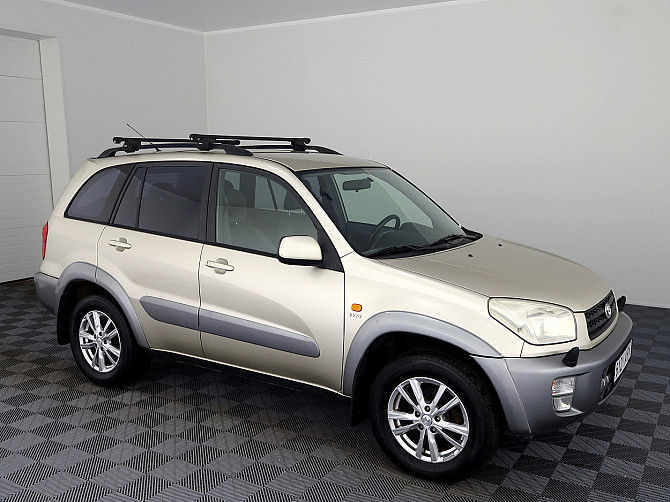 Toyota RAV4 Linea Sol ATM 2.0 110kW Таллин - изображение 1