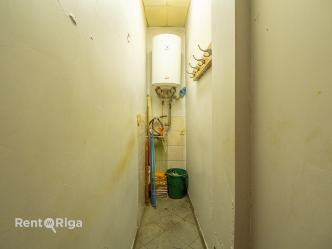 Kafejnīcas telpas ar ventilācijas sistēmu.  Telpas sastāv no klientu zāles 30 kvm, virtuves telpas,  Рига - изображение 9