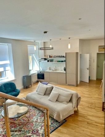 тильная, полностью оборудованная квартира в самом центре Риги, напротив Нового Рига - изображение 6