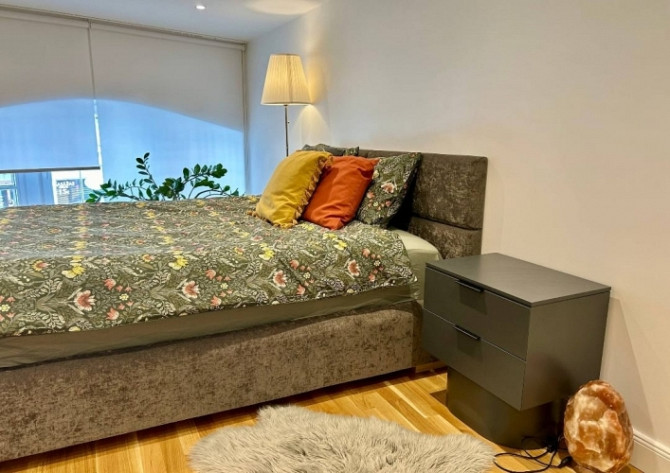 тильная, полностью оборудованная квартира в самом центре Риги, напротив Нового Рига - изображение 8