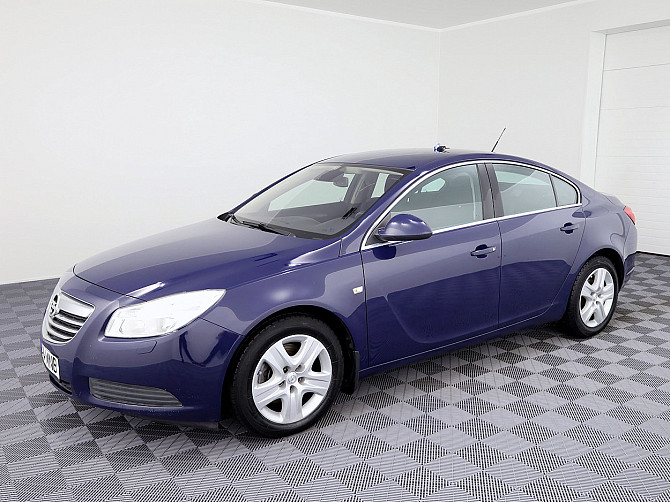 Opel Insignia Comfort 1.8 103kW Таллин - изображение 2