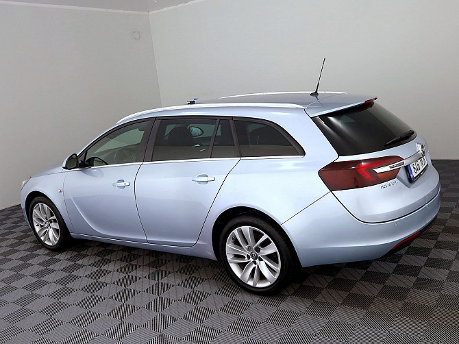 Opel Insignia Sports Tourer Facelift ATM 2.0 CDTi 120kW Таллин - изображение 4