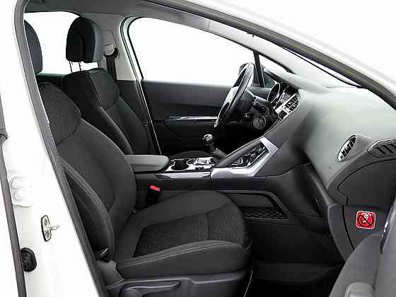 Peugeot 3008 Facelift 1.6 88kW Таллин