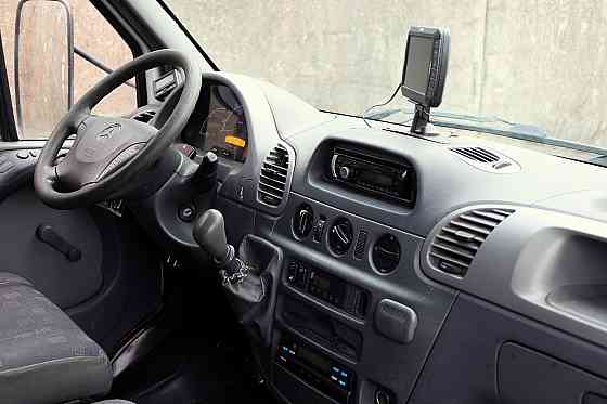 Mercedes-Benz Sprinter Extralong Thermo 2.1 CDI 95kW Таллин