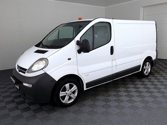 Opel Vivaro Van 1.9 CDTi 60kW Таллин - изображение 2