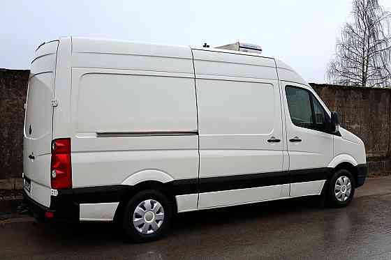 Volkswagen Crafter Thermo 2.5 TDI 80kW Таллин
