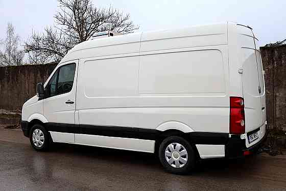 Volkswagen Crafter Thermo 2.5 TDI 80kW Таллин